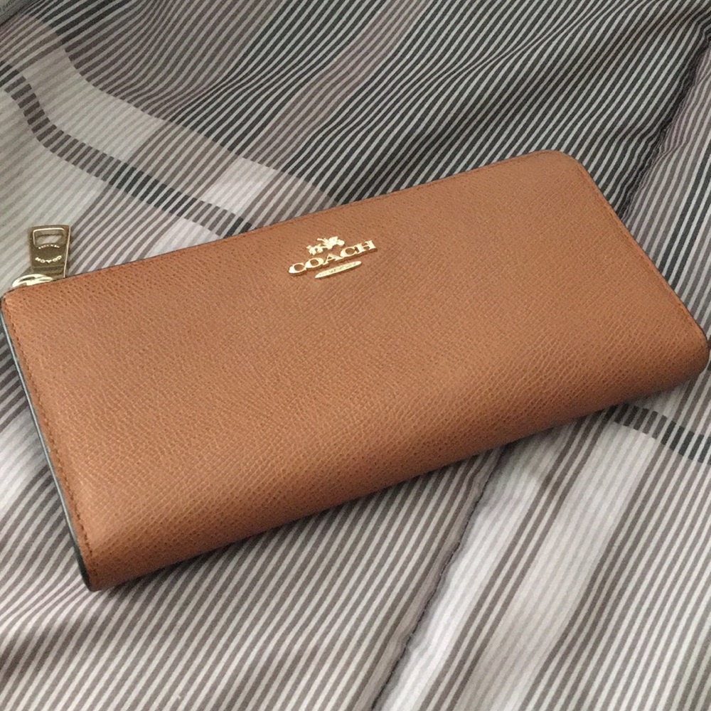 Coach Classic Long Wallet